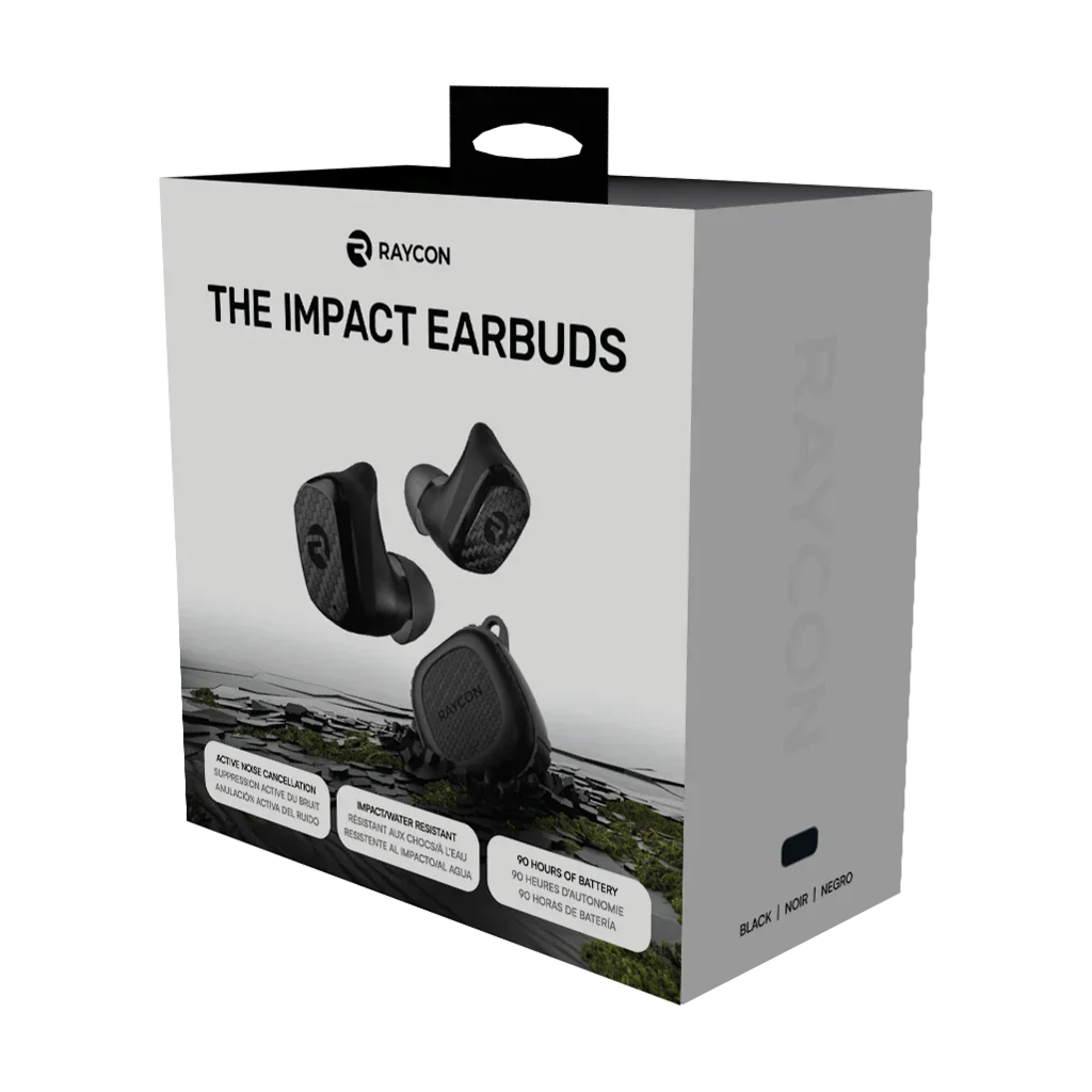 Impact Earbuds