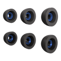 Memory Foam Ear Tips for Earbuds