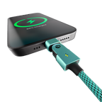 Magic Spin Cable - Mint