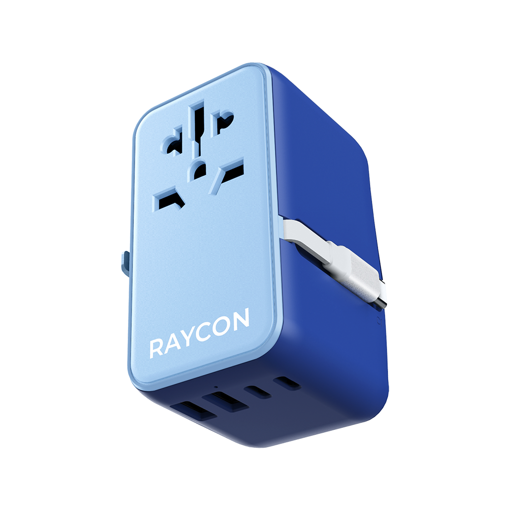 Magic Travel Adapter 100W